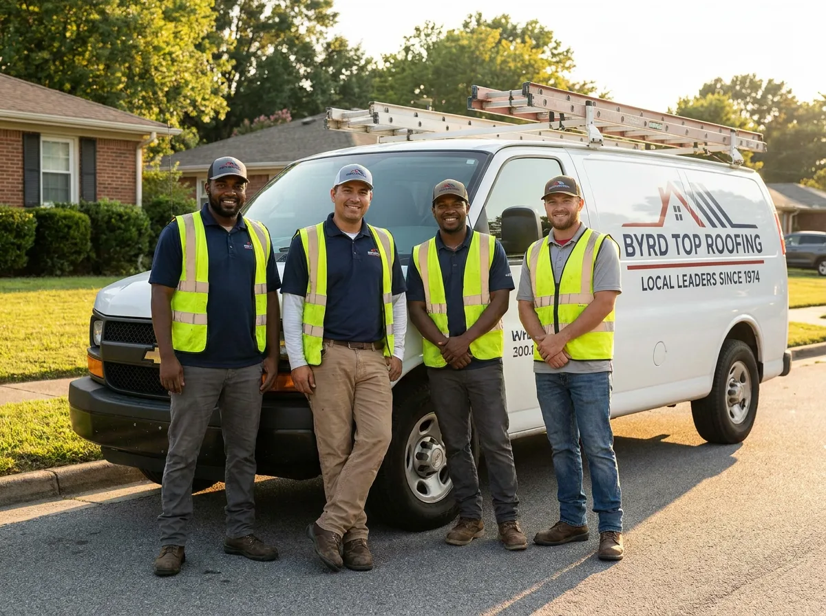 Roofing company in Lochgelly, WV